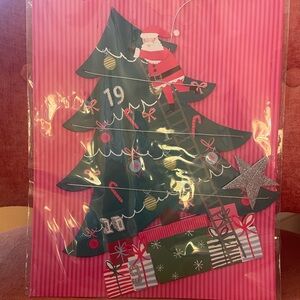 Meri Meri Mailable Advent Calendar